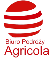 Agricola Biuro podróży logo